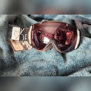 Smith Optics Snow Goggles Nwt